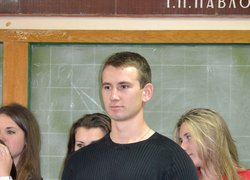 Засідання звітно-виборчої студентської конференції факультету економіки і підприємництва